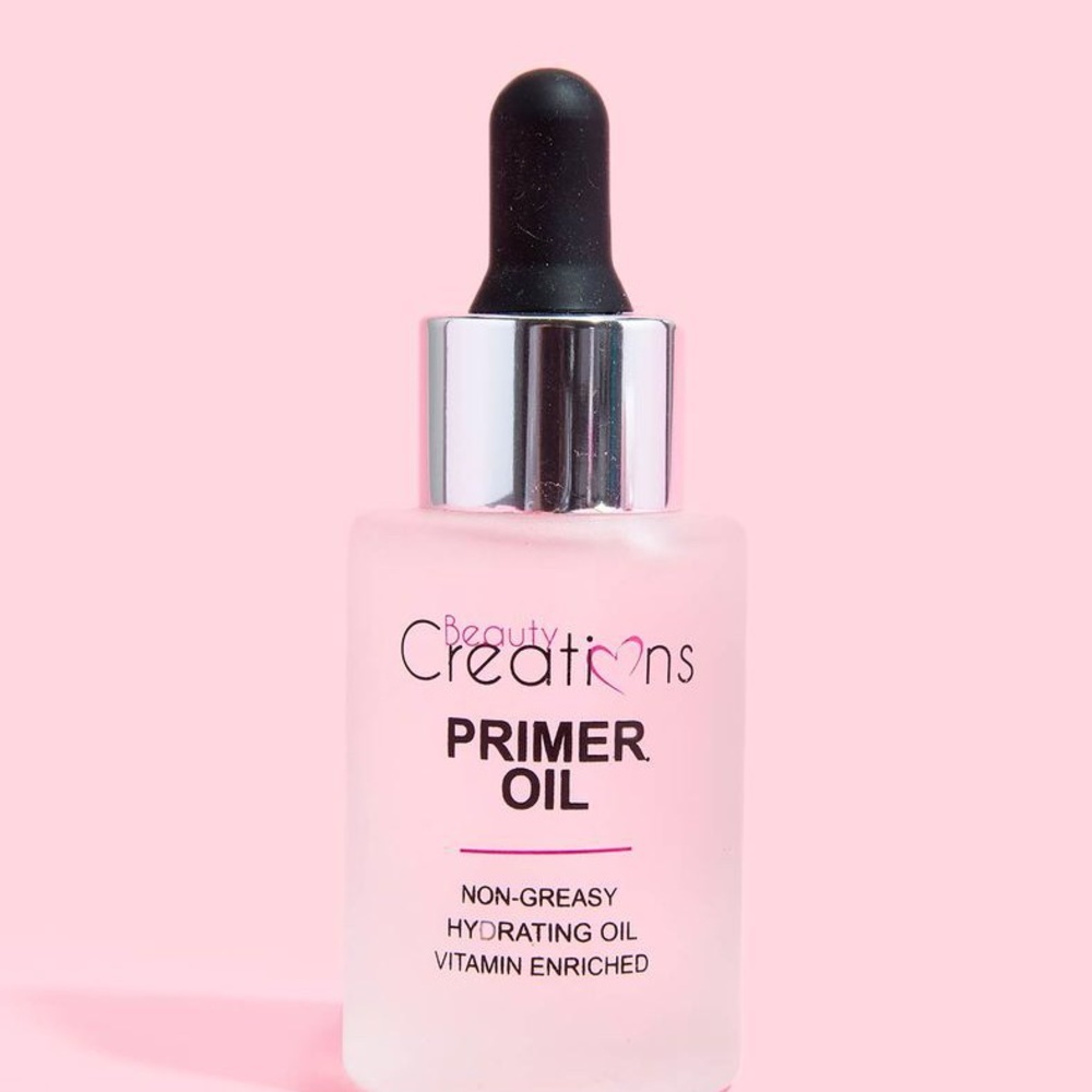 Beauty creations oil primer